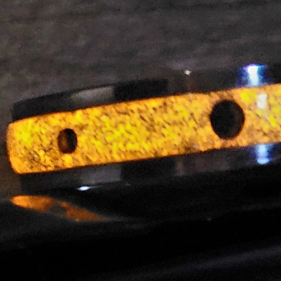One of a kind custom glow ring - Picture 3 of 8